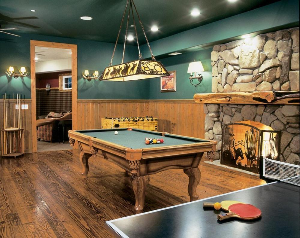 Hotel Circle Bar B Guest Ranch Capitan Exterior foto