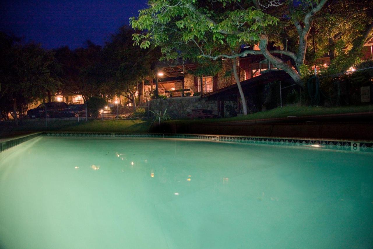 Hotel Circle Bar B Guest Ranch Capitan Exterior foto